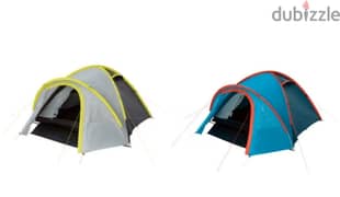 Rocktrail double layer family tent at a great price 0