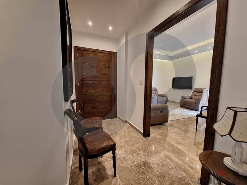 fully furnished and decorated apartment in Jbeil/جبيل REF#AB103054 2