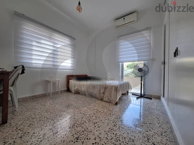 fully furnished and decorated apartment in Jbeil/جبيل REF#AB103054 7