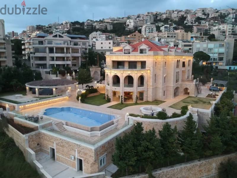 Palace for sale in Adma قصر للبيع بأدما 0