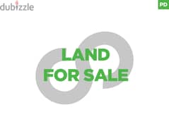 1205sqm LAND FOR SALE in Zgharta/زغرتا REF#PD103074