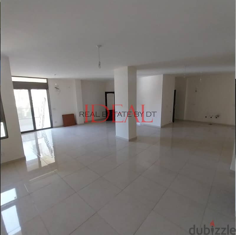 Apartment for sale in Mar Roukoz 200 sqm ref#chc2412 2