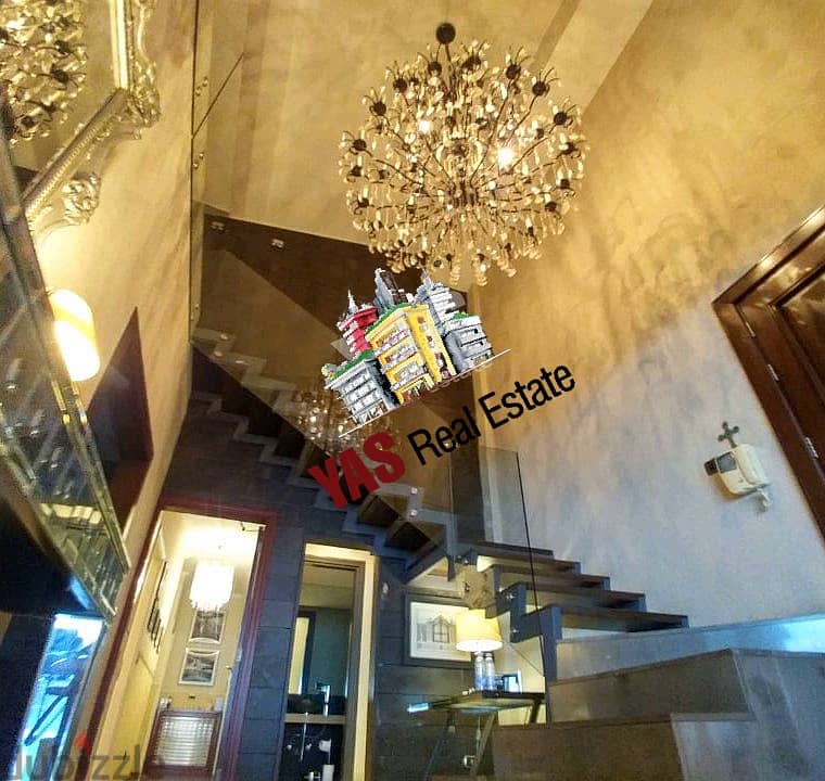 Ballouneh 600m2 | Penthouse | Ultra Prime Location | High-End | MY 1