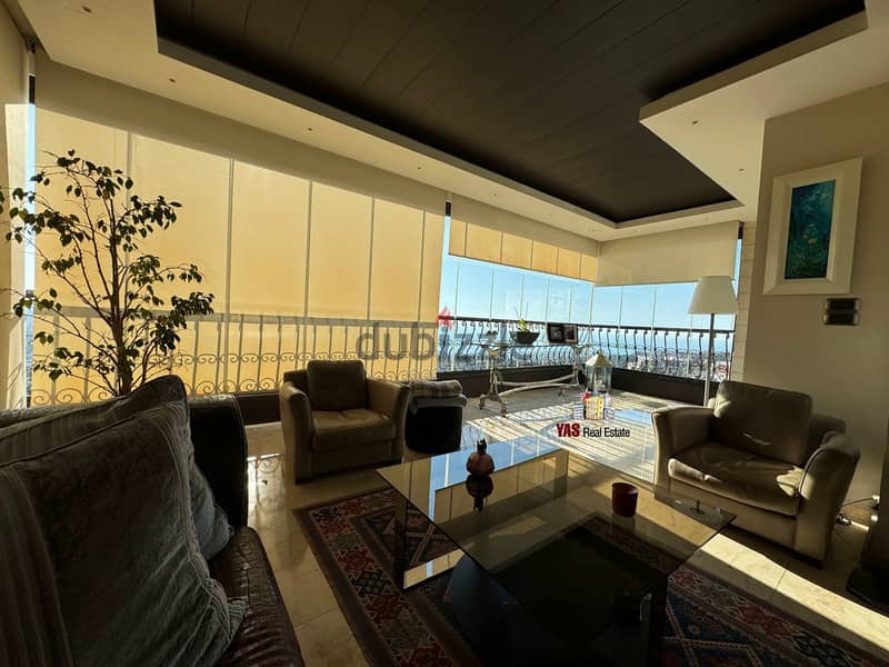 Ballouneh 600m2 | Penthouse | Ultra Prime Location | High-End | MY 8