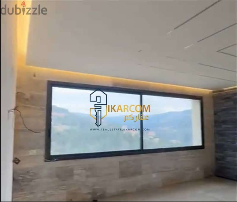 Apartments for sale in Oyoun Broumana with Payment Facilities 5