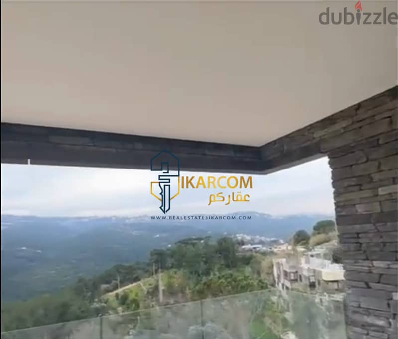 Apartments for sale in Oyoun Broumana with Payment Facilities 7