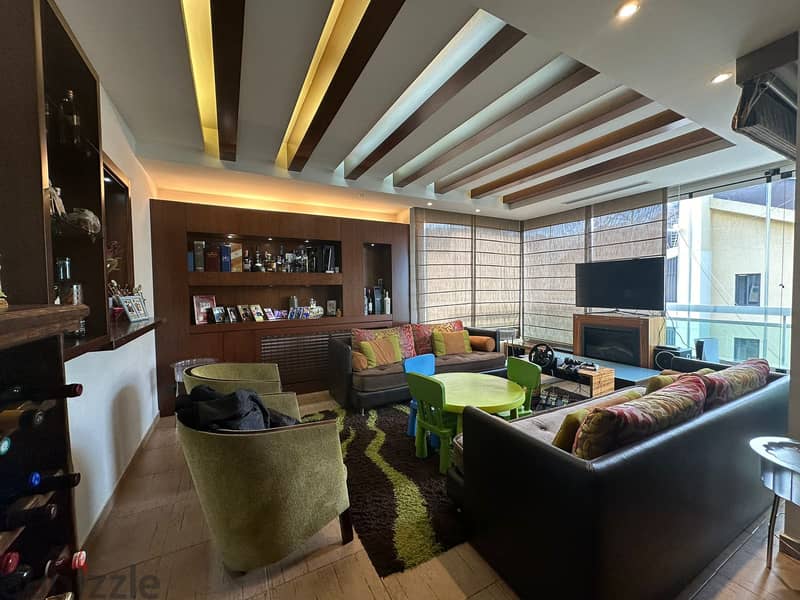 345 m² beautiful apartment for sale in Fanar! 13