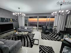 Furnished New Apartment for Rent in Panorama Mar Roukoz