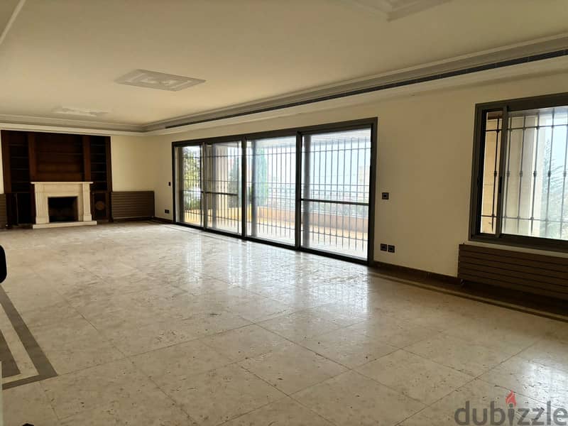 Apartment for Rent in Kornet Chehwane شقة للإيجار في قرنة شهوان 1