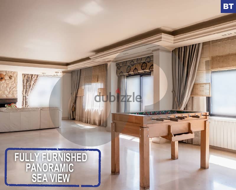 Luxurious Fully-furnished, Equipped Apartment in Adma/أدما REF#BT97899 0