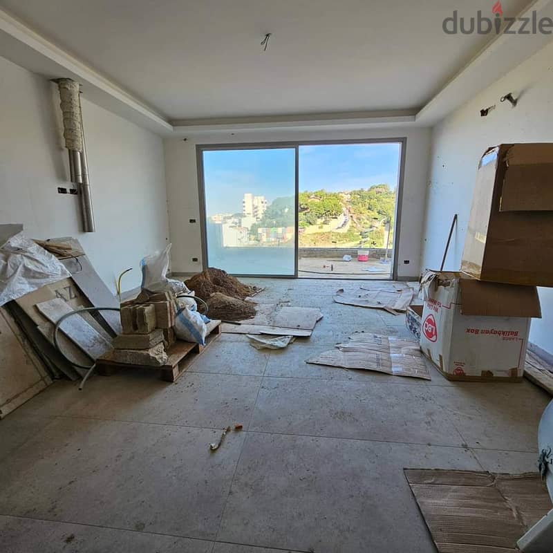NACCACHE SEAVIEW  155 m² +101 m² Terrace new Apartment for sale!! 1
