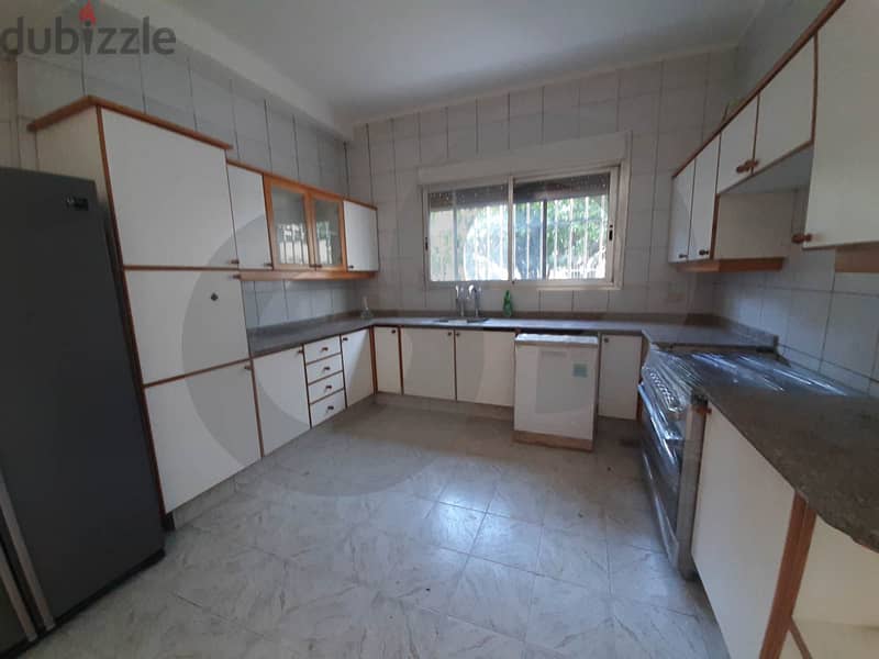 350 sqm Apartment for rent in Ghazir/غزير REF#RS103079 2
