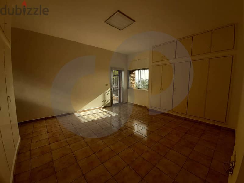 350 sqm Apartment for rent in Ghazir/غزير REF#RS103079 5