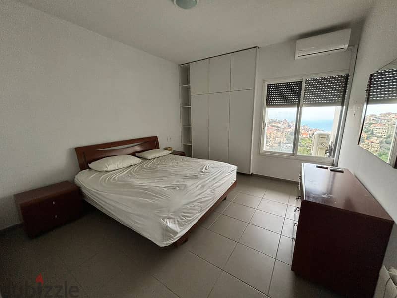 Apartment for rent in Kornet Chehwan شقة للإيجار في قرنة شهوان 9