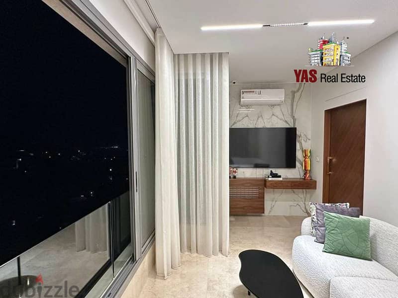 Baabda 240m2 | Luxury | Fully Furnished-Equipped | Prime Location | PA 1