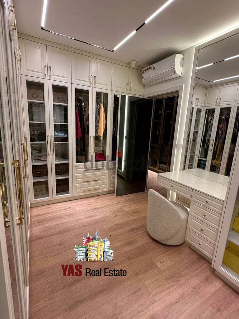 Baabda 240m2 | Luxury | Fully Furnished-Equipped | Prime Location | PA 2