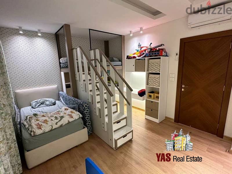 Baabda 240m2 | Luxury | Fully Furnished-Equipped | Prime Location | PA 4