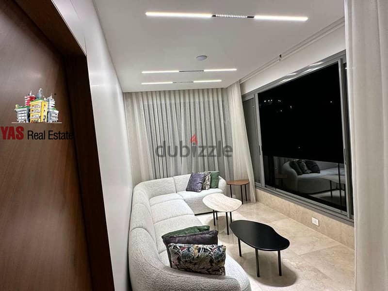 Baabda 240m2 | Luxury | Fully Furnished-Equipped | Prime Location | PA 13