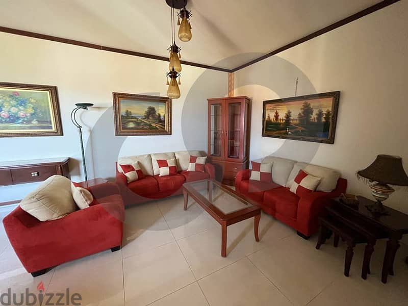 Cozy Apartment for Rent in Jal El Dib!!!/جل الديب REF#FL103080 1