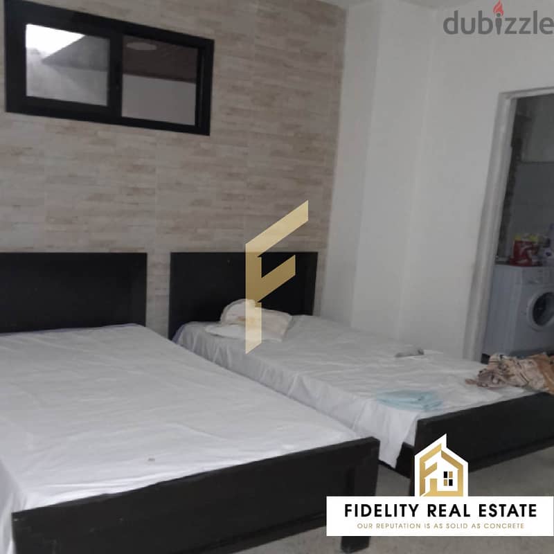 Furnished apartment for rent in Baalchmay Aley WB53 2