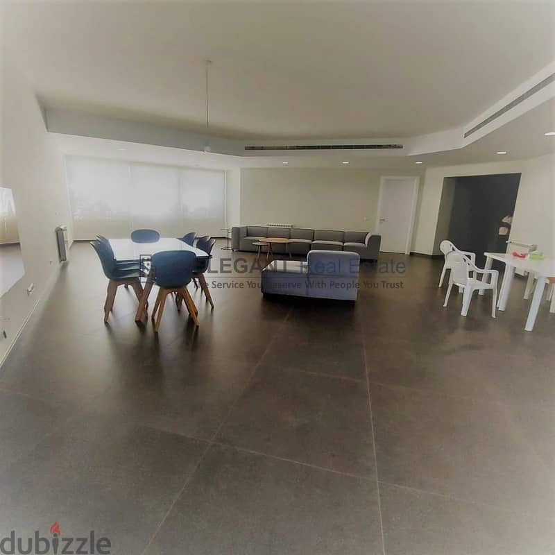 Sunny Spacious Apartment at the heart of Achrafieh 2