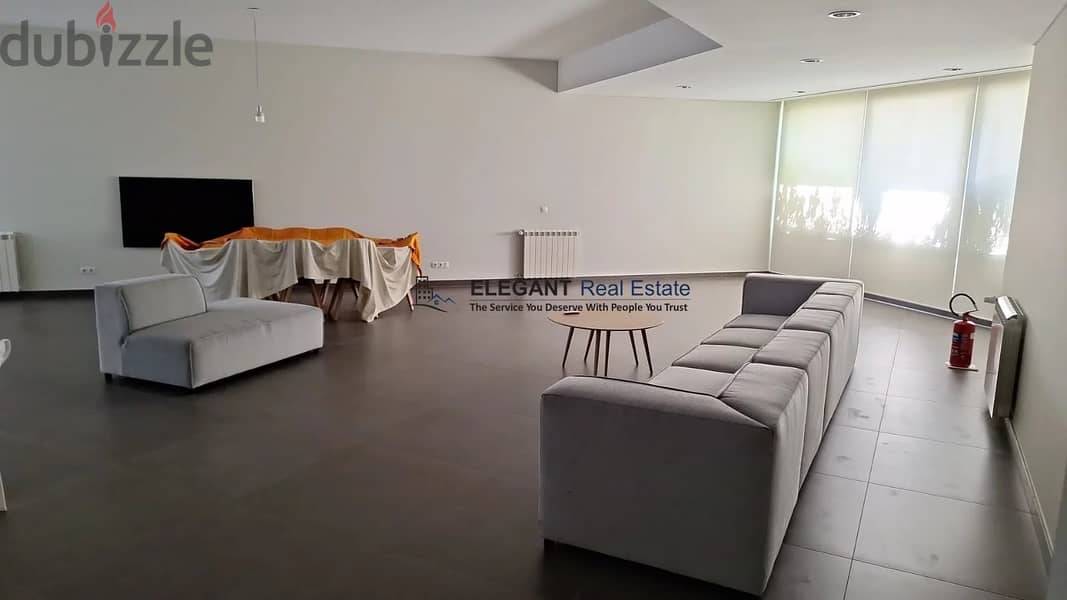 Sunny Spacious Apartment at the heart of Achrafieh 4