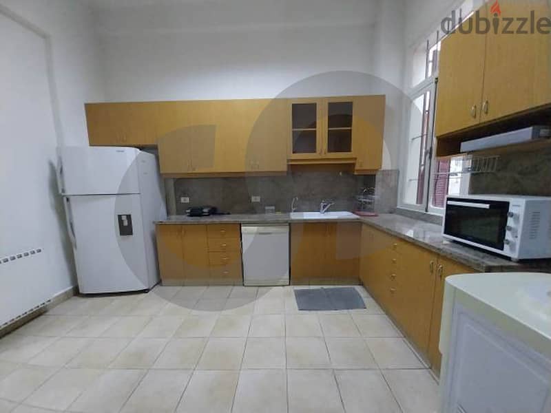 fully furnished apartment in the heart of Saifi/صيفي REF#BE103081 4