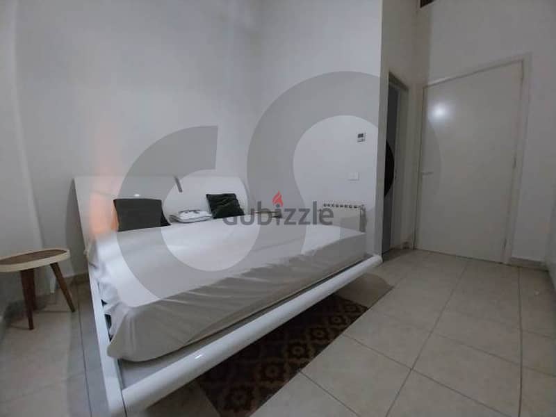 fully furnished apartment in the heart of Saifi/صيفي REF#BE103081 8