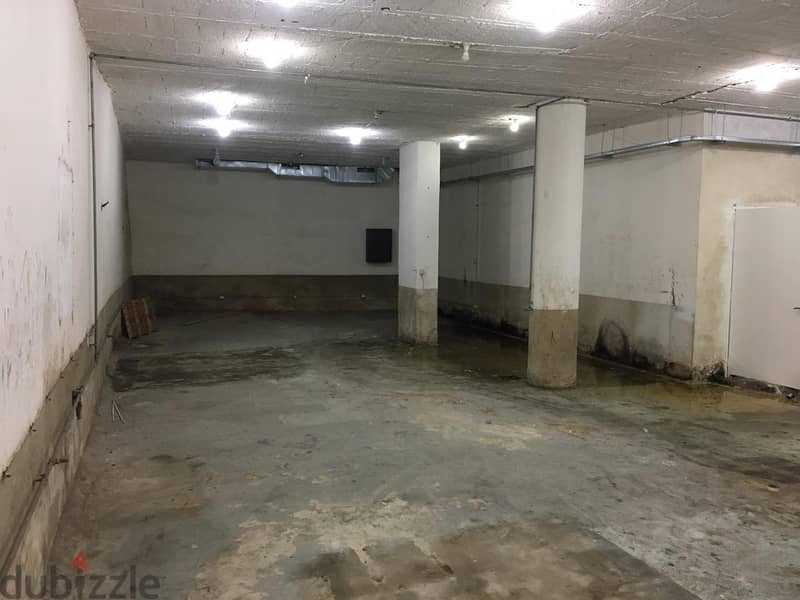 WAREHOUSE WITH OFFICES IN ZALKA 500SQ  , (ZL-149) 2