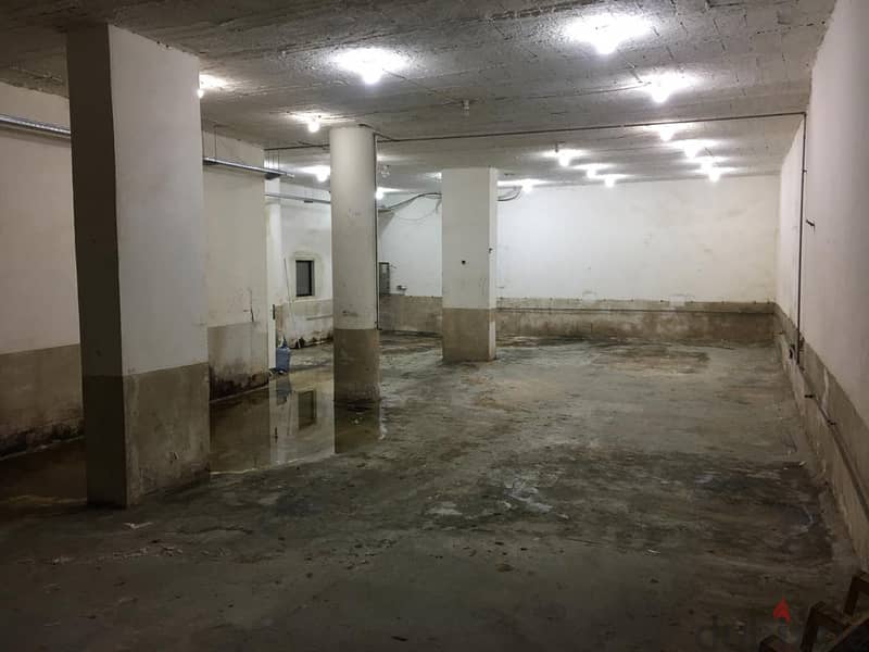 WAREHOUSE WITH OFFICES IN ZALKA 500SQ  , (ZL-149) 3