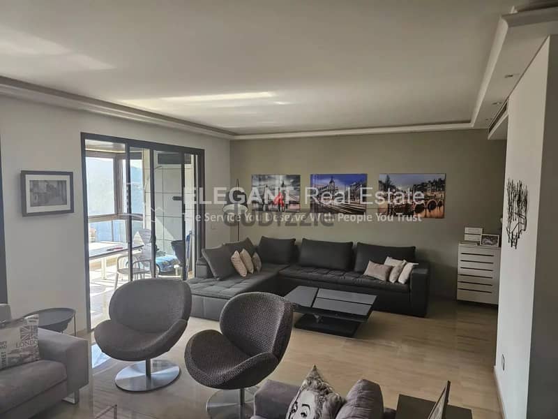Modern Flat | Fully Equipped | Roof Terrace 1