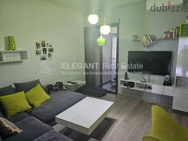 Modern Flat | Fully Equipped | Roof Terrace 8