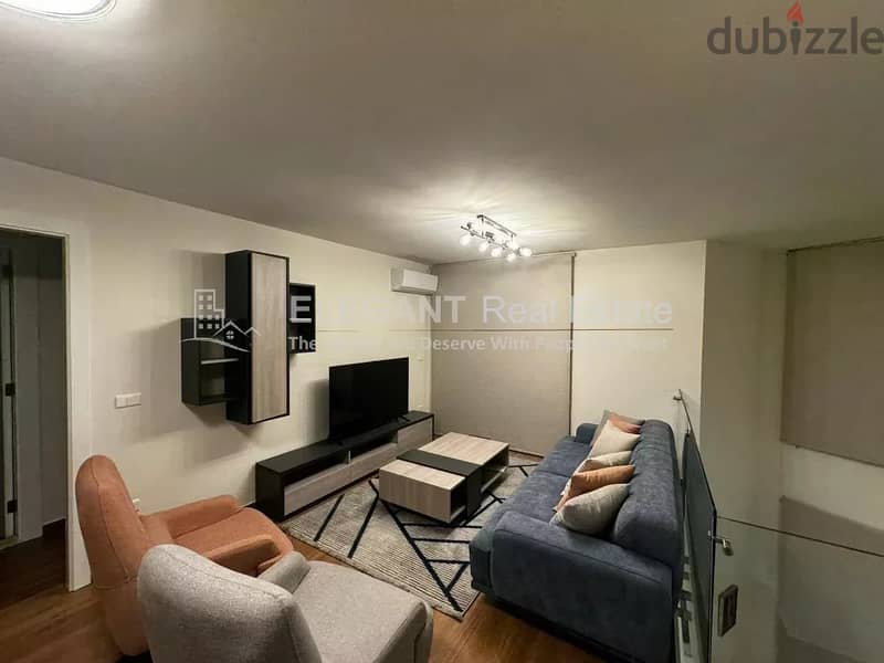 Furnished Duplex | Panoramic View | Brand New 3