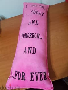 Pink Pillow 0