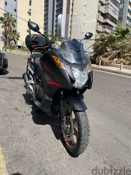 Honda Integra NC750D 2014 2