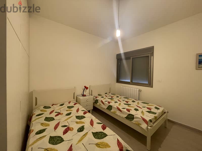 Spacious 180 sqm apartment in HAZMIEH MAR TAKLA!الحازمية ! REFJP103092 5