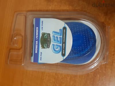 Heel Pads Gel - Talonnettes