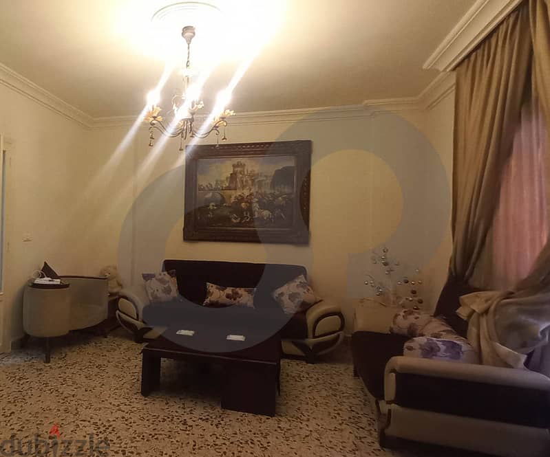 Good deal apartment in Antelias/أنطلياس REF#AR103083 2