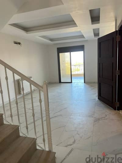 Duplex  for Sale in Hboub  دوبلكس  للبيع في حبوب