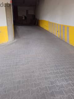 WAREHOUSE + OFFICES IN JDEIDEH PRIME 1200SQ  , (BOR-112) 0