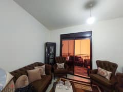 125 SQM Prime Location Apartment in Mazraat Yachouh, Metn 0