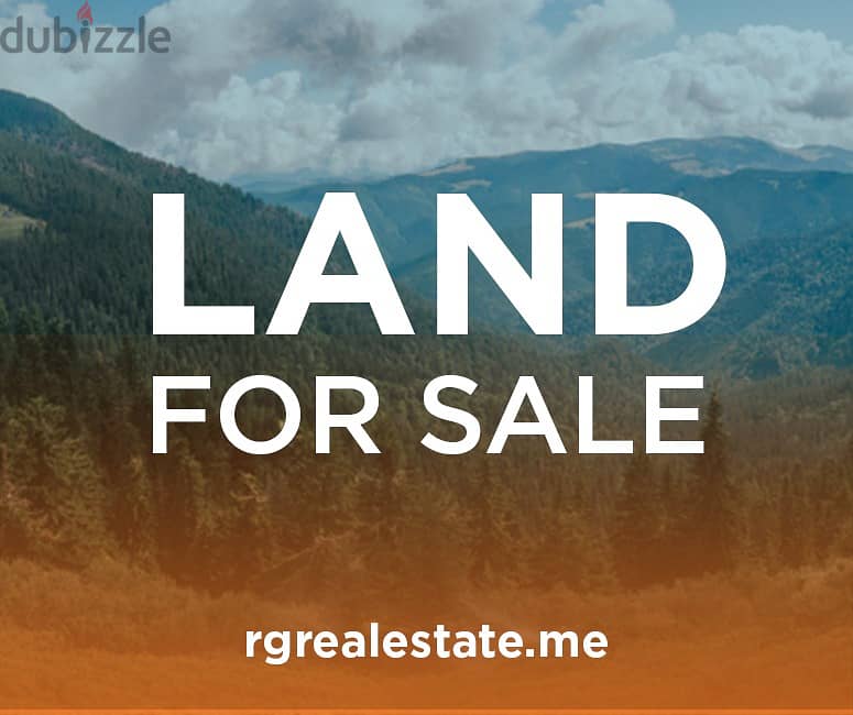 Land For Sale |Daroun|أرض مع بيت للبيع | درعون|REF:RGKS541 0