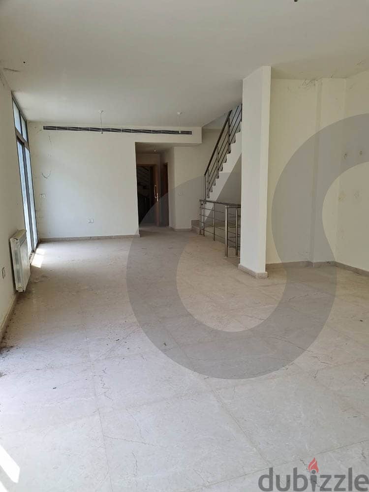 Duplex apartment in the heart of Yarzeh/اليرزة REF#NL103098 3
