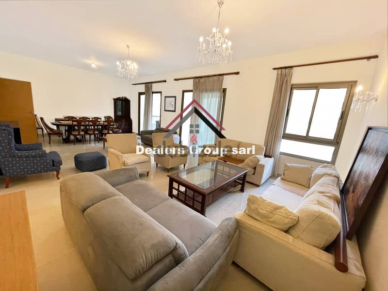 Elegant Apartment For Sale in Ras Beirut - Hamra 4