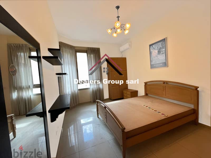 Elegant Apartment For Sale in Ras Beirut - Hamra 9