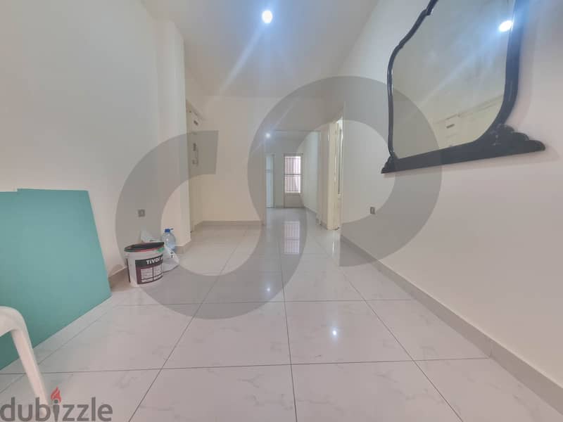 90sqm apartment for rent in Achrafieh/الأشرفية REF#RE103101 3