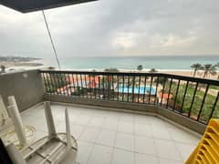 80 Sqm | Chalet For Rent in Akaybeh  - Panoramic Sea View 0