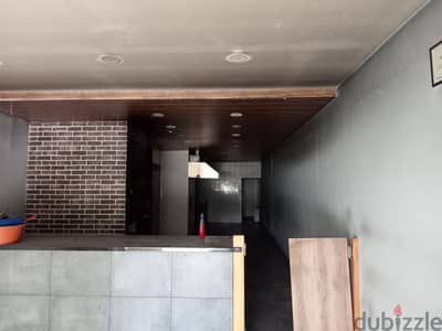 85 Sqm | Shop For Sale Or Rent In Tilal Ain Saadeh