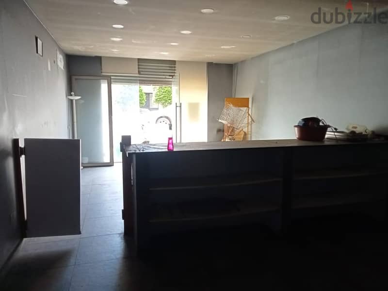85 Sqm | Shop For Sale Or Rent In Tilal Ain Saadeh 5
