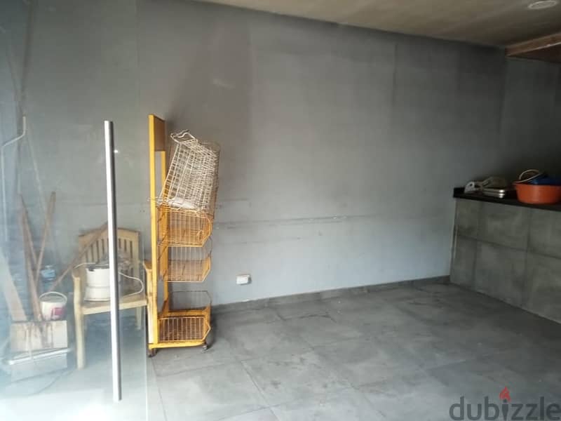 85 Sqm | Shop For Sale Or Rent In Tilal Ain Saadeh 6